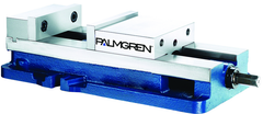 6 x 8.9" Dual Force Precision Machine Vise - Industrial Tool & Supply