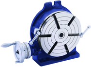 Horizontal/Vertical Rotary Table - 12" - Industrial Tool & Supply