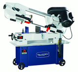 Horizontal Metal Cutting Bandsaw - #9683311 - 7 x 12" - Industrial Tool & Supply