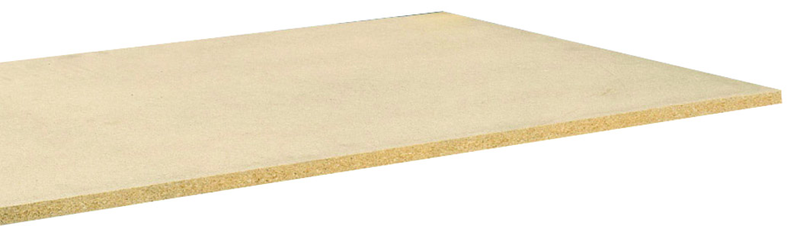 72" W x 36"D Industrial Grade Particle Board Decking - Industrial Tool & Supply