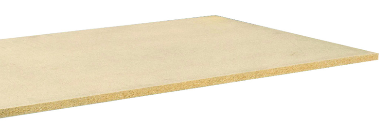60"W x 18"D Industrial Grade Particle Board Decking - Industrial Tool & Supply