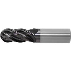 3/8 x 3/8 x 1 x 3 4 Flute Carbide End Mill-ALTIN - Industrial Tool & Supply