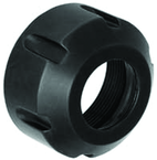 ER40 Power Coat Coolant Nut - Industrial Tool & Supply