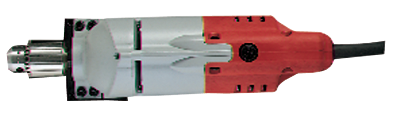 #4253-1 - With Chuck - 600 RPM - Electromagnetic Drill - Industrial Tool & Supply