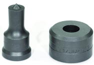 PDM18; 18mm Metric Punch & Die Set - Industrial Tool & Supply