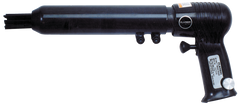 #FP1050 - 1/4 NPT Inlet - Air Powered Needle Scaler - Industrial Tool & Supply