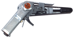 #UT8703 - 3/4 x 20-1/2'' Belt Size - Air Powered Swivel Action Belt Sander - Industrial Tool & Supply