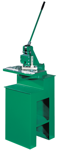Notcher Stand - #16-18S - Industrial Tool & Supply