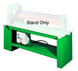 Floor Stand for Slip Roll - #SR42S - Industrial Tool & Supply
