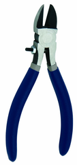 7-1/2" Diagonal Plastic Cutting Plier - Industrial Tool & Supply