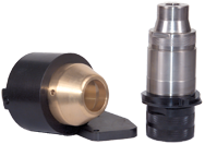 Darex Attachment Only for Drill Grinder - #LEX200 - Industrial Tool & Supply
