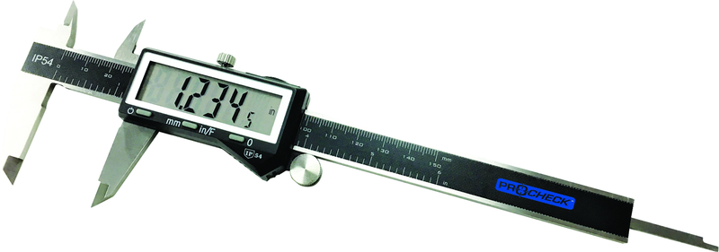 HAZ05C 0-6 XL LCD DISPLAY - Industrial Tool & Supply
