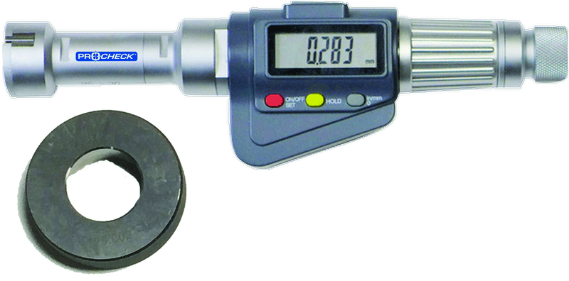 HAZ05C 1.6-2.0/40.64-50.80MM - Industrial Tool & Supply