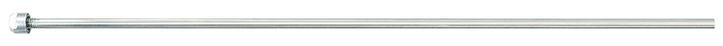 #PT99396 - 150mm Replacement Rod for Series 446MA Depth Micrometer - Industrial Tool & Supply