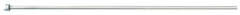 #PT99396 - 150mm Replacement Rod for Series 446MA Depth Micrometer - Industrial Tool & Supply