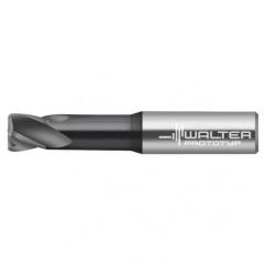 MC112-08.0A4L100 8MM 4FL SC EM L - Industrial Tool & Supply