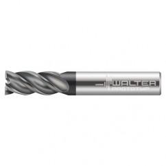 MC122-10.0A4L 10MM 4FL SC EM - Industrial Tool & Supply