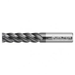 MC122-10.0A4XK 10MM 4FL SC EM - Industrial Tool & Supply