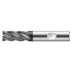 MC122-14.0W4L 14MM 4FL SC EM - Industrial Tool & Supply