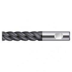MC122-08.0W4XK 8MM 4FL SC EM - Industrial Tool & Supply