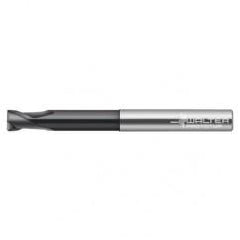 MC213-12.0A2L100C 12MM 2FL SC EM CR - Industrial Tool & Supply