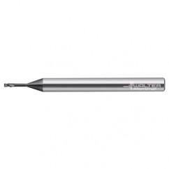 H4044928-.8MMX4MM LOC SC 2FL MINI - Industrial Tool & Supply