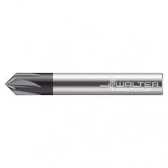 AH3058318-1/4X45DEG CHAMFER MILL - Industrial Tool & Supply