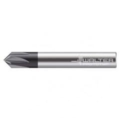 AH3058318-1/4X45DEG CHAMFER MILL - Industrial Tool & Supply