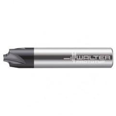 AH3068118-1/16 CONCAVE RADIUS MILL - Industrial Tool & Supply