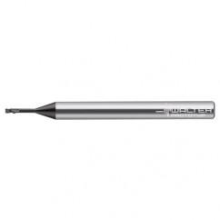 H4044919-2MMX10MM LOC SC 2FL MINI - Industrial Tool & Supply