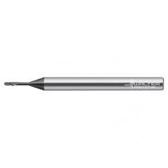 H4046918-.5MMX5MM LOC SC 2FL BN - Industrial Tool & Supply