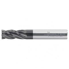 MC251-10.0-A4B 10MM 4FL SC EM - Industrial Tool & Supply