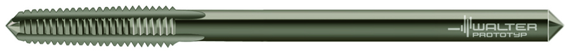 20844-M12 AMB INOX HSS-CO NID - Industrial Tool & Supply