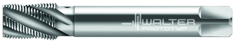 255630-NPT 1/2 PARADUR INOX 40 - Industrial Tool & Supply