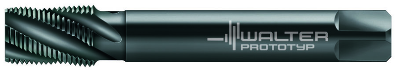 25567-NPT 1/4 PARADUR INOX - Industrial Tool & Supply