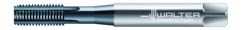 E2031456-M6X1 6HX 4FL HS STFL TAP - Industrial Tool & Supply