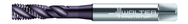 EP2051352-M6X1 6HX 3FL HS SP FL TAP - Industrial Tool & Supply