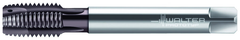EP2126342-M8X1 6HX 3FL ST FL TAP - Industrial Tool & Supply