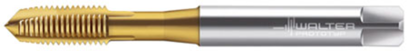 EP2023305-M2.5X.45 6GX 3FL STFL TAP - Industrial Tool & Supply