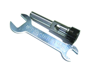 Tru-Grip Tap Collet Chuck- #57430; #10 - 3/4" Cap - Industrial Tool & Supply