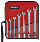 Proto® 7 Piece Flex-Head Wrench Set - 12 Point - Industrial Tool & Supply