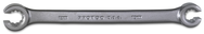 Proto® Satin Flare-Nut Wrench 10 x 12 mm - 12 Point - Industrial Tool & Supply