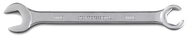 Proto® Satin Combination Flare Nut Wrench 5/8" - 6 Point - Industrial Tool & Supply
