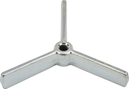 Proto® 3-Way Crossarm Threaded 3/4" - 12 Acme - Industrial Tool & Supply