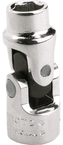 Proto® 1/4" Drive Universal Joint Socket 8 mm - 6 Point - Industrial Tool & Supply