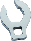 Proto® 3/8" Drive Full Polish Metric Flare Nut Crowfoot Wrench - 6 Point 9 mm - Industrial Tool & Supply