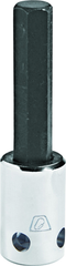 Proto® Tether-Ready 1/2" Drive Hex Bit Socket - 9/16" - Industrial Tool & Supply