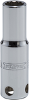 Proto® Tether-Ready 3/8" Drive Deep Socket 3/8" - 12 Point - Industrial Tool & Supply