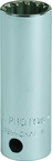 Proto® 3/8" Drive Deep Spline Socket #18 - 9/16" - Industrial Tool & Supply