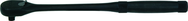Proto® 1/2" Drive Long Handle Premium Pear Head Ratchet 15" - Black Oxide - Industrial Tool & Supply